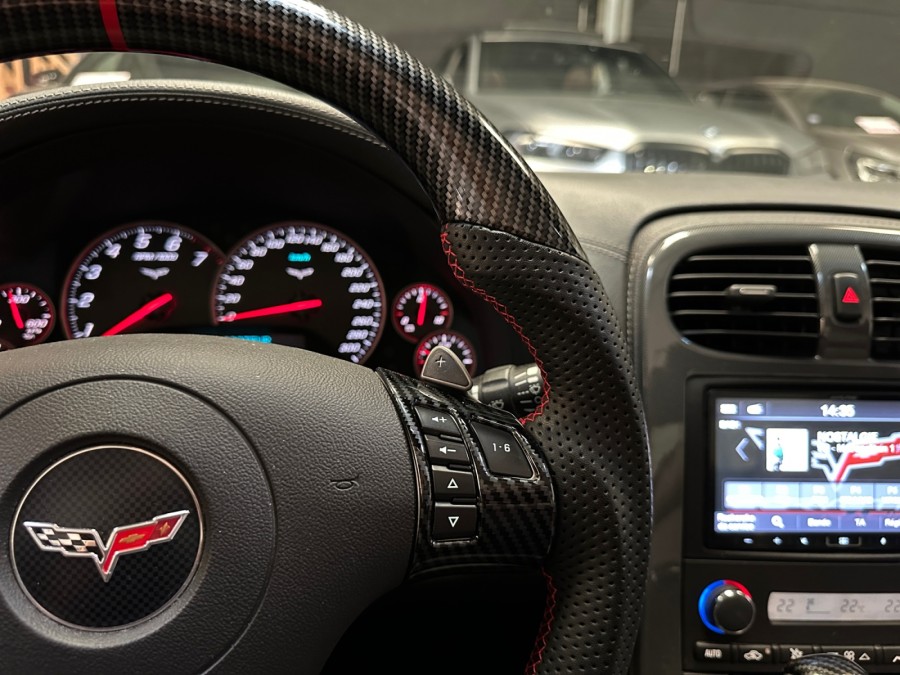 CHEVROLET d'occasion CORVETTE 6.2 V8 C6 LS3 AUTO de 2010 St Jean du