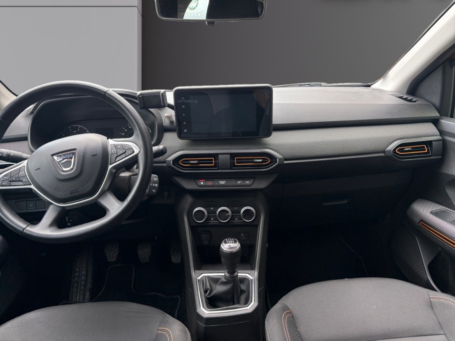 DACIA d'occasion SANDERO III 1 ECO G 100 STEPWAY ESSENTIEL de 2021