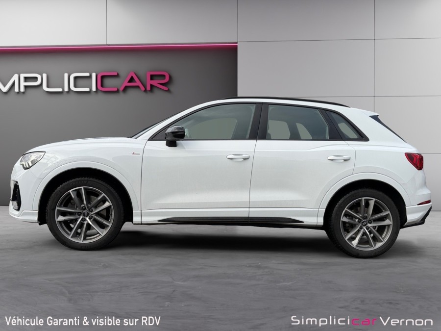 AUDI d'occasion Q3 40 TDI 2.0 190 BUSINESS LINE S TRONIC QUATTRO de