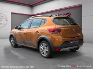 DACIA d'occasion SANDERO III 1 ECO G 100 STEPWAY ESSENTIEL de 2021