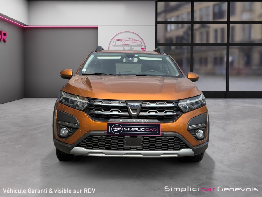 DACIA d'occasion SANDERO III 1 ECO G 100 STEPWAY ESSENTIEL de 2021