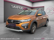 DACIA d'occasion SANDERO III 1 ECO G 100 STEPWAY ESSENTIEL de 2021
