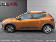 DACIA d'occasion SANDERO III 1 ECO G 100 STEPWAY ESSENTIEL de 2021
