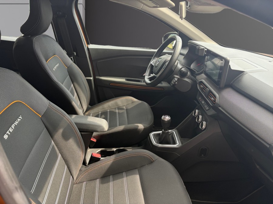 DACIA d'occasion SANDERO III 1 ECO G 100 STEPWAY ESSENTIEL de 2021