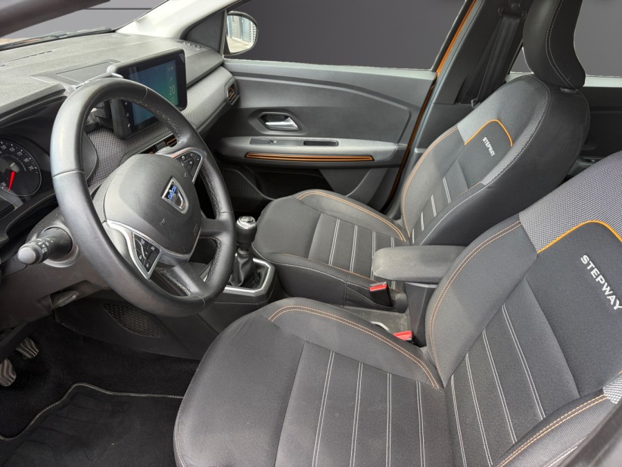 DACIA d'occasion SANDERO III 1 ECO G 100 STEPWAY ESSENTIEL de 2021