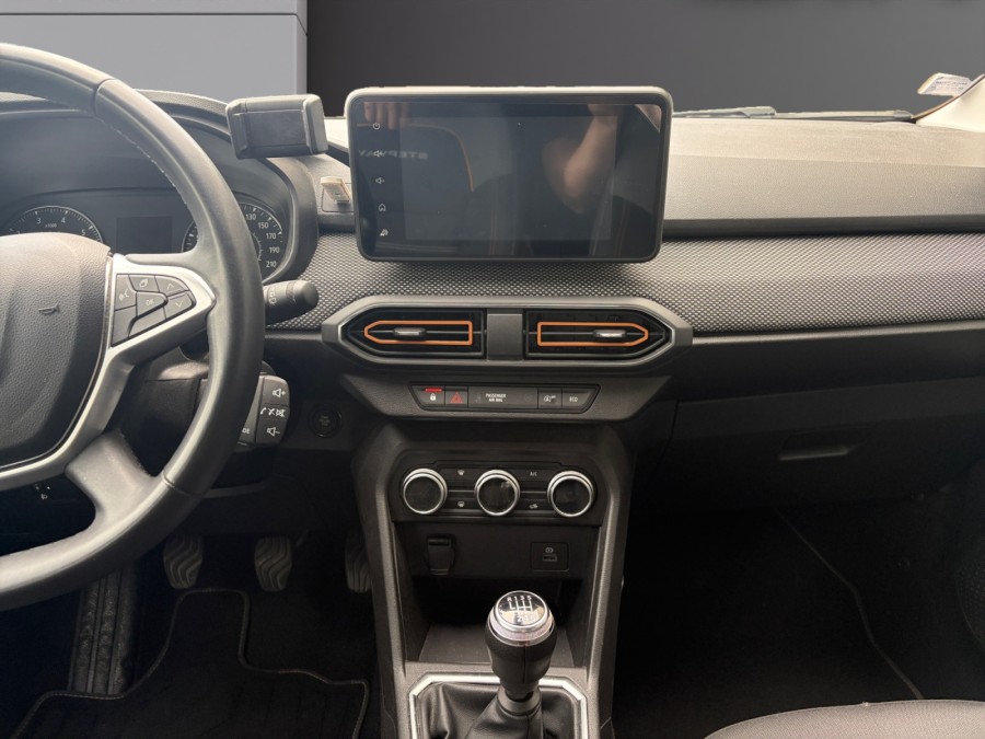 DACIA d'occasion SANDERO III 1 ECO G 100 STEPWAY ESSENTIEL de 2021