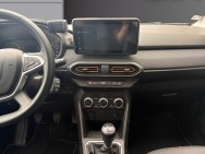 DACIA d'occasion SANDERO III 1 ECO G 100 STEPWAY ESSENTIEL de 2021
