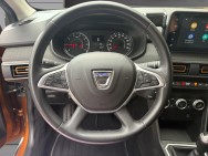DACIA d'occasion SANDERO III 1 ECO G 100 STEPWAY ESSENTIEL de 2021