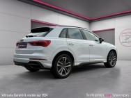 AUDI d'occasion Q3 40 TDI 2.0 190 BUSINESS LINE S TRONIC QUATTRO de