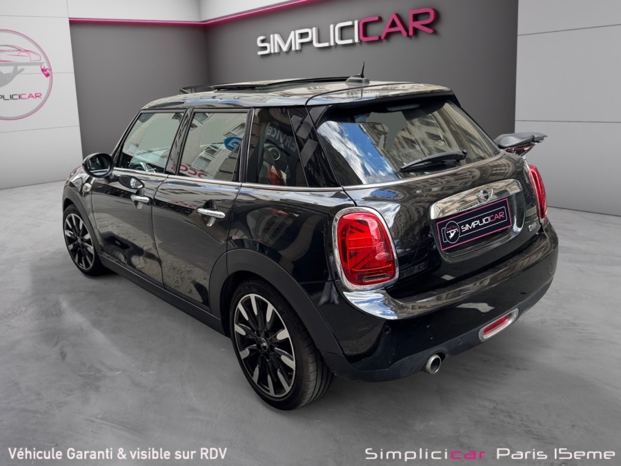 MINI d'occasion ONE 5 PORTES 1.5 ONE 102 BLACKFRIARS AUTO de 2018