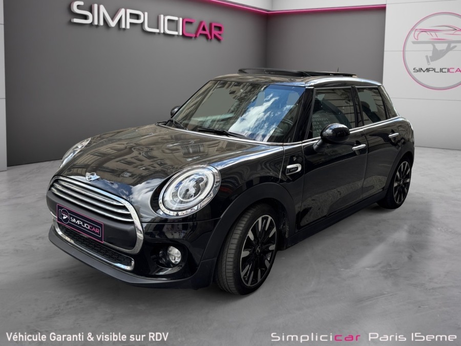 MINI d'occasion ONE 5 PORTES 1.5 ONE 102 BLACKFRIARS AUTO de 2018