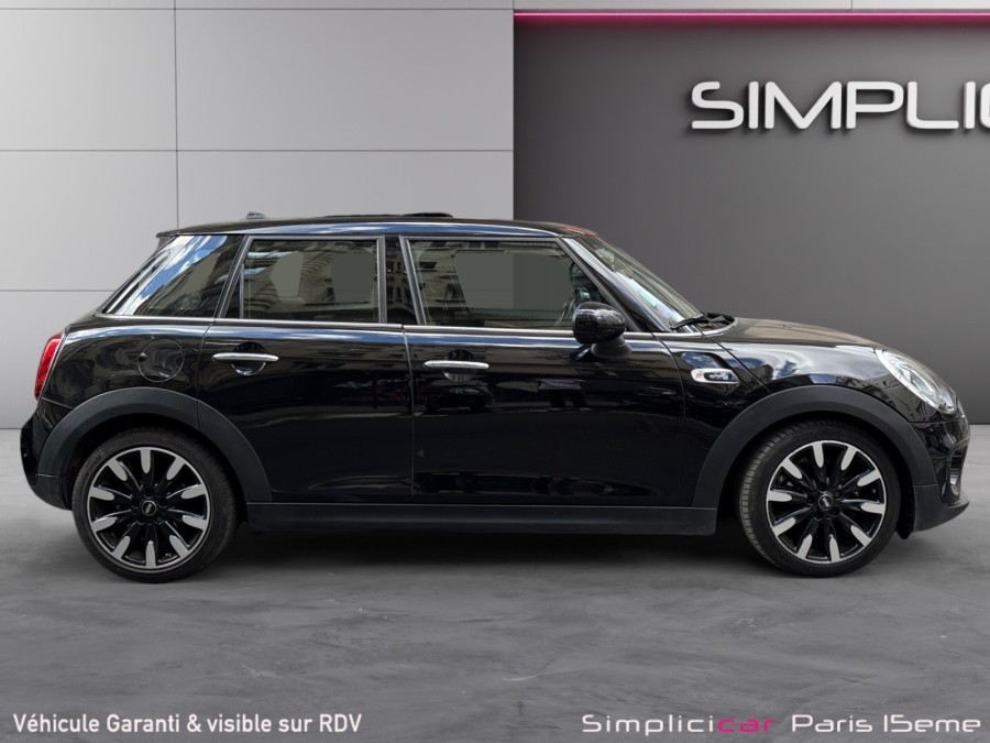 MINI d'occasion ONE 5 PORTES 1.5 ONE 102 BLACKFRIARS AUTO de 2018