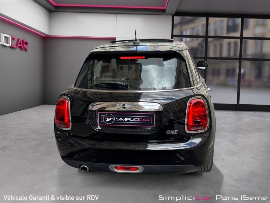 MINI d'occasion ONE 5 PORTES 1.5 ONE 102 BLACKFRIARS AUTO de 2018