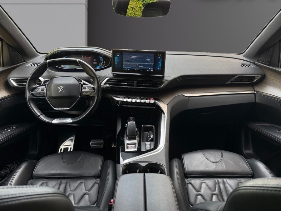 PEUGEOT d'occasion 3008 PEUGEOT 3008 II 1.6 HYBRID 225 GT EAT8 de