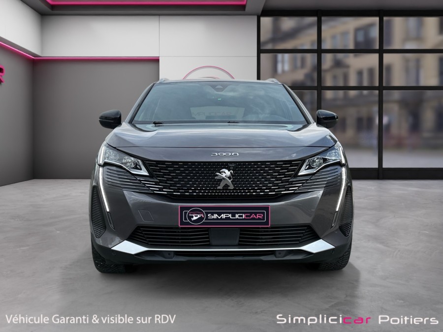PEUGEOT d'occasion 3008 PEUGEOT 3008 II 1.6 HYBRID 225 GT EAT8 de