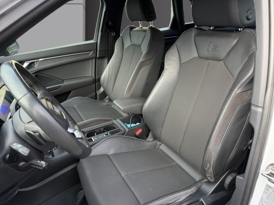 AUDI d'occasion Q3 40 TDI 2.0 190 BUSINESS LINE S TRONIC QUATTRO de