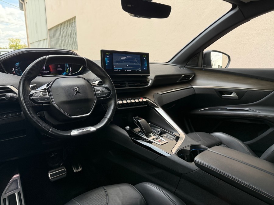 PEUGEOT d'occasion 3008 PEUGEOT 3008 II 1.6 HYBRID 225 GT EAT8 de