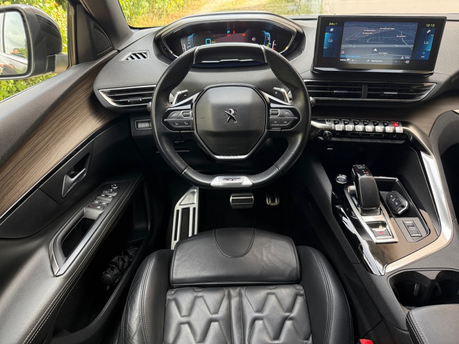 PEUGEOT d'occasion 3008 PEUGEOT 3008 II 1.6 HYBRID 225 GT EAT8 de