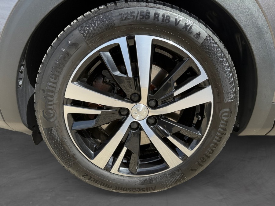 PEUGEOT d'occasion 3008 PEUGEOT 3008 II 1.6 HYBRID 225 GT EAT8 de