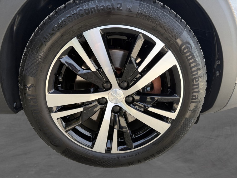 PEUGEOT d'occasion 3008 PEUGEOT 3008 II 1.6 HYBRID 225 GT EAT8 de