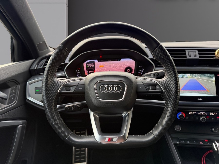 AUDI d'occasion Q3 40 TDI 2.0 190 BUSINESS LINE S TRONIC QUATTRO de