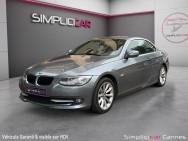 BMW d'occasion SERIE 3 320i 170ch Luxe de 2010 Cannes (06)﻿