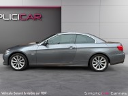 BMW d'occasion SERIE 3 320i 170ch Luxe de 2010 Cannes (06)﻿