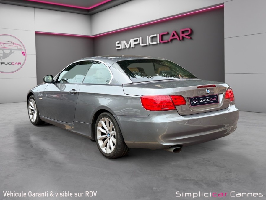 BMW d'occasion SERIE 3 320i 170ch Luxe de 2010 Cannes (06)﻿