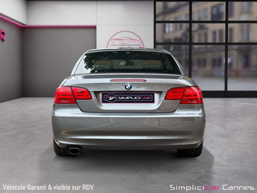 BMW d'occasion SERIE 3 320i 170ch Luxe de 2010 Cannes (06)﻿