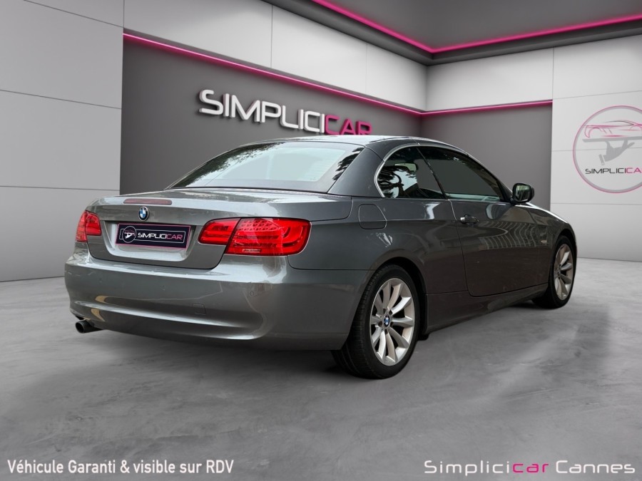 BMW d'occasion SERIE 3 320i 170ch Luxe de 2010 Cannes (06)﻿