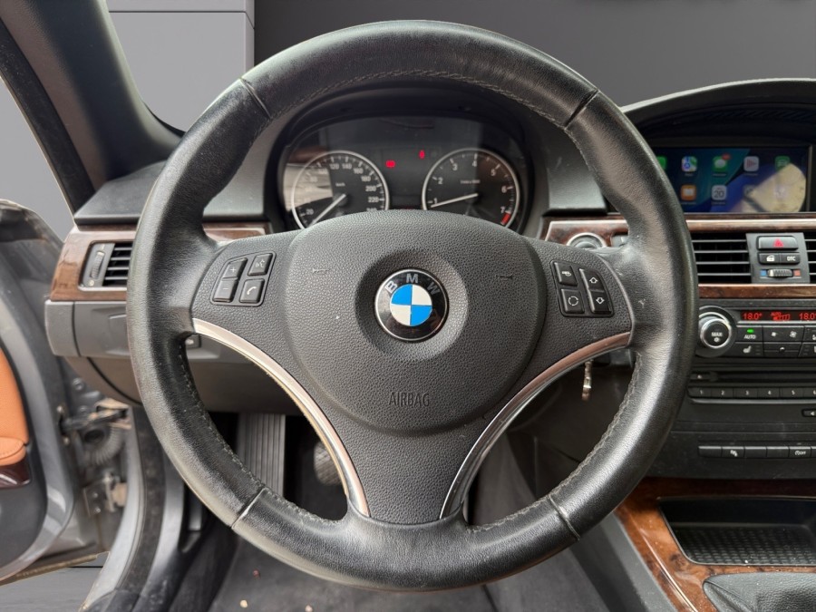 BMW d'occasion SERIE 3 320i 170ch Luxe de 2010 Cannes (06)﻿