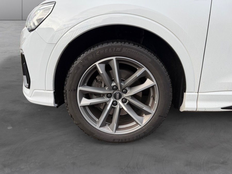 AUDI d'occasion Q3 40 TDI 2.0 190 BUSINESS LINE S TRONIC QUATTRO de