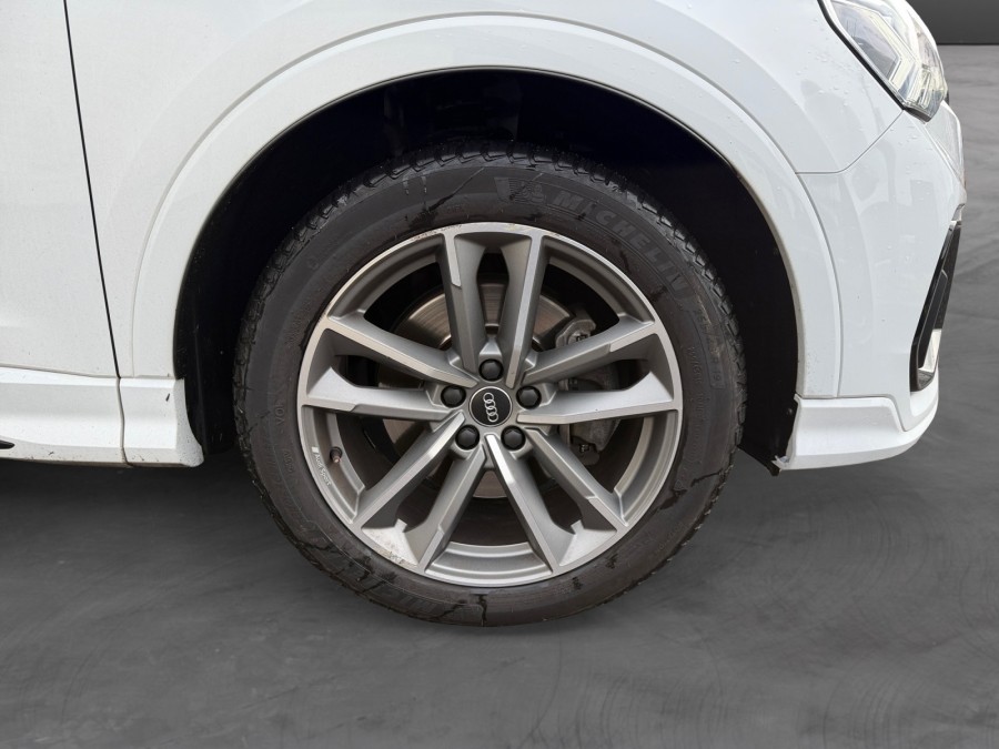 AUDI d'occasion Q3 40 TDI 2.0 190 BUSINESS LINE S TRONIC QUATTRO de