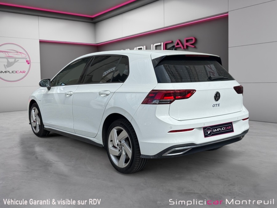 VOLKSWAGEN d'occasion GOLF VIII 1.4 E-HYBRID OPF 245 GTE DSG de 2021