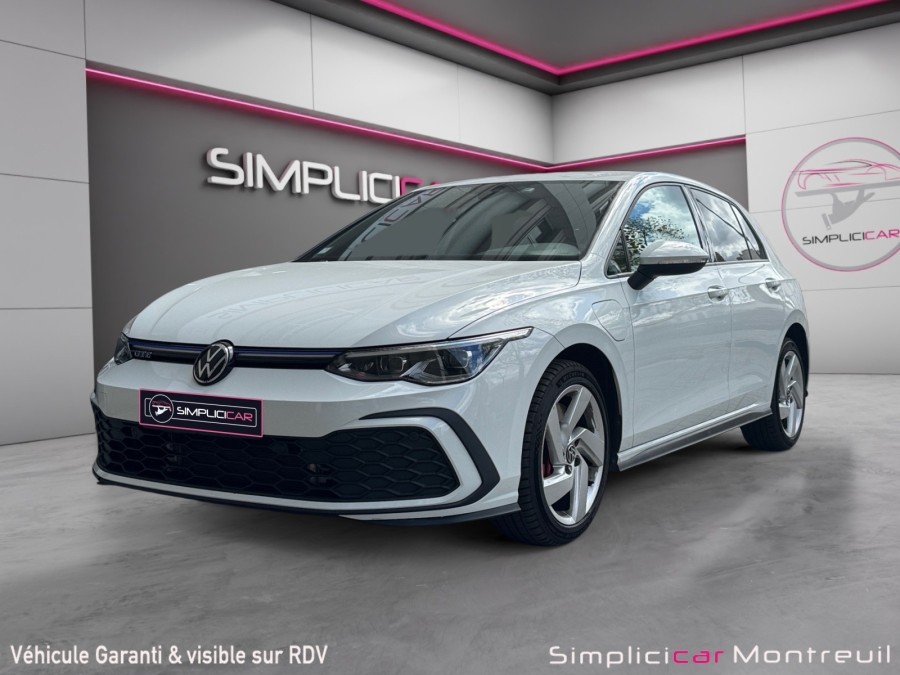 VOLKSWAGEN d'occasion GOLF VIII 1.4 E-HYBRID OPF 245 GTE DSG de 2021