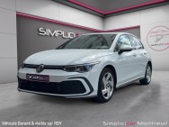 VOLKSWAGEN d'occasion GOLF VIII 1.4 E-HYBRID OPF 245 GTE DSG de 2021