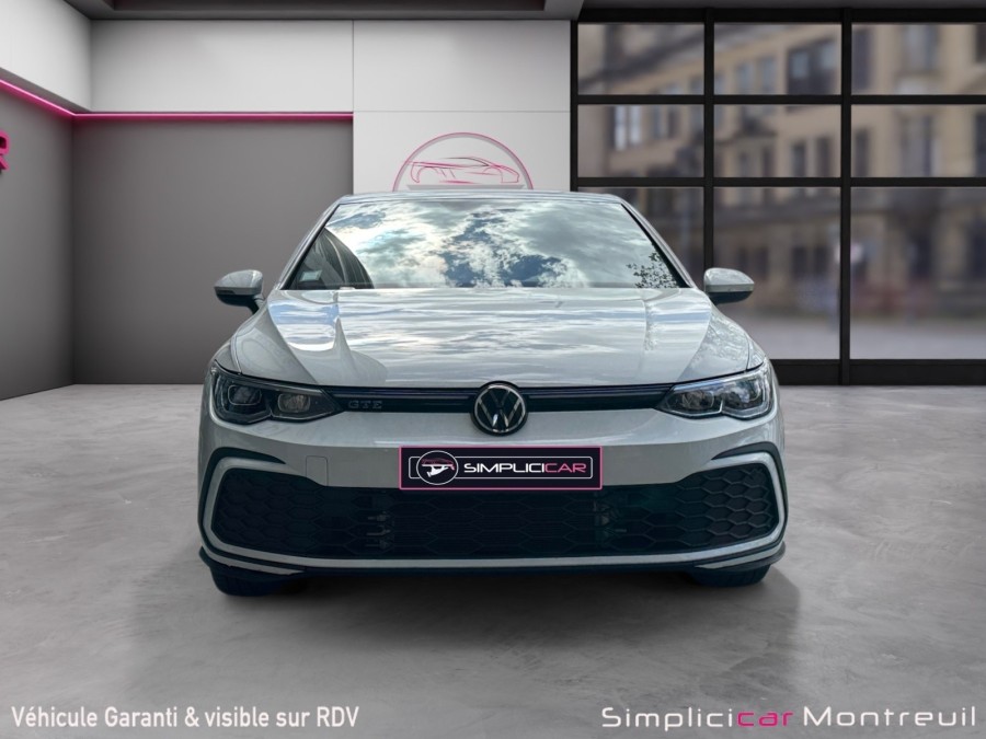 VOLKSWAGEN d'occasion GOLF VIII 1.4 E-HYBRID OPF 245 GTE DSG de 2021