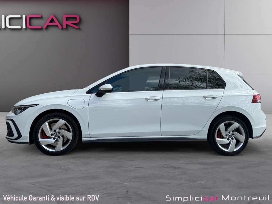 VOLKSWAGEN d'occasion GOLF VIII 1.4 E-HYBRID OPF 245 GTE DSG de 2021