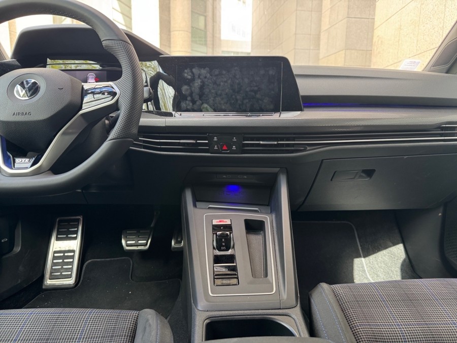 VOLKSWAGEN d'occasion GOLF VIII 1.4 E-HYBRID OPF 245 GTE DSG de 2021