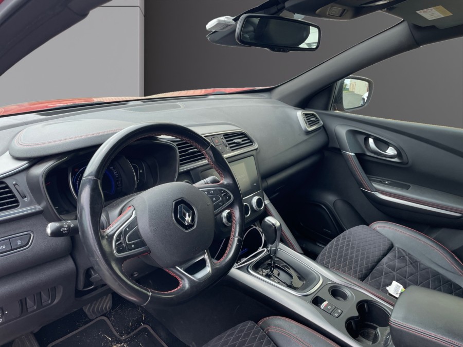 RENAULT d'occasion KADJAR 1.3 TCe 160ch FAP Black Edition SL EDC de