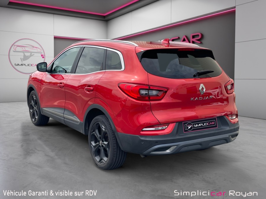 RENAULT d'occasion KADJAR 1.3 TCe 160ch FAP Black Edition SL EDC de