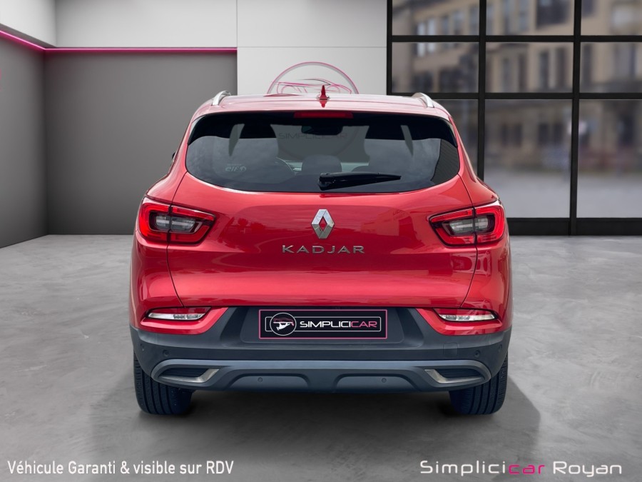 RENAULT d'occasion KADJAR 1.3 TCe 160ch FAP Black Edition SL EDC de