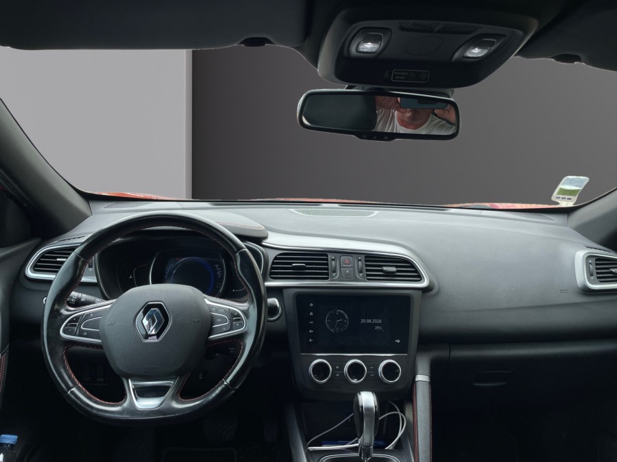 RENAULT d'occasion KADJAR 1.3 TCe 160ch FAP Black Edition SL EDC de