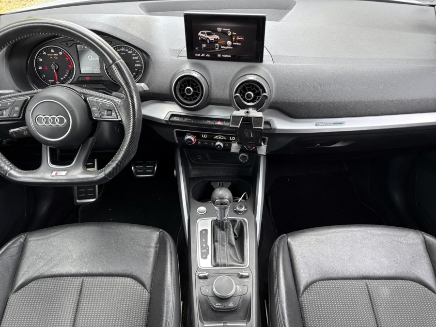 AUDI d'occasion Q2 35 TFSI 150 ch S LINE de 2019 Poitiers (86)﻿
