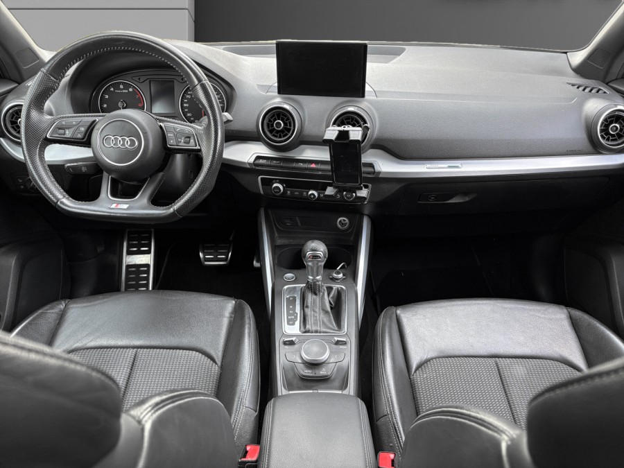 AUDI d'occasion Q2 35 TFSI 150 ch S LINE de 2019 Poitiers (86)﻿