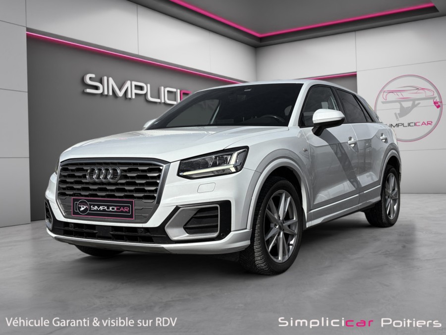AUDI d'occasion Q2 35 TFSI 150 ch S LINE de 2019 Poitiers (86)﻿