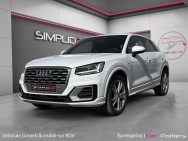 AUDI d'occasion Q2 35 TFSI 150 ch S LINE de 2019 Poitiers (86)﻿