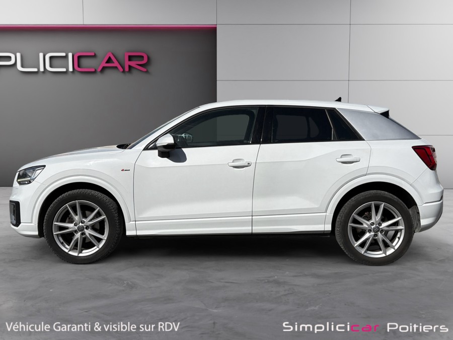 AUDI d'occasion Q2 35 TFSI 150 ch S LINE de 2019 Poitiers (86)﻿