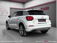 AUDI d'occasion Q2 35 TFSI 150 ch S LINE de 2019 Poitiers (86)﻿