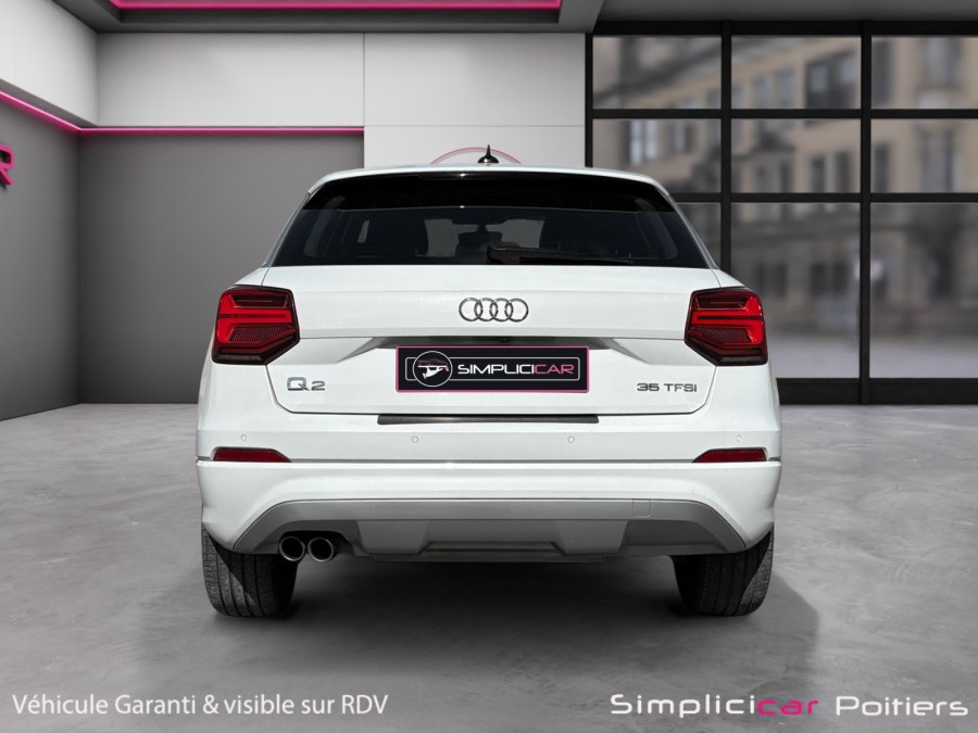 AUDI d'occasion Q2 35 TFSI 150 ch S LINE de 2019 Poitiers (86)﻿